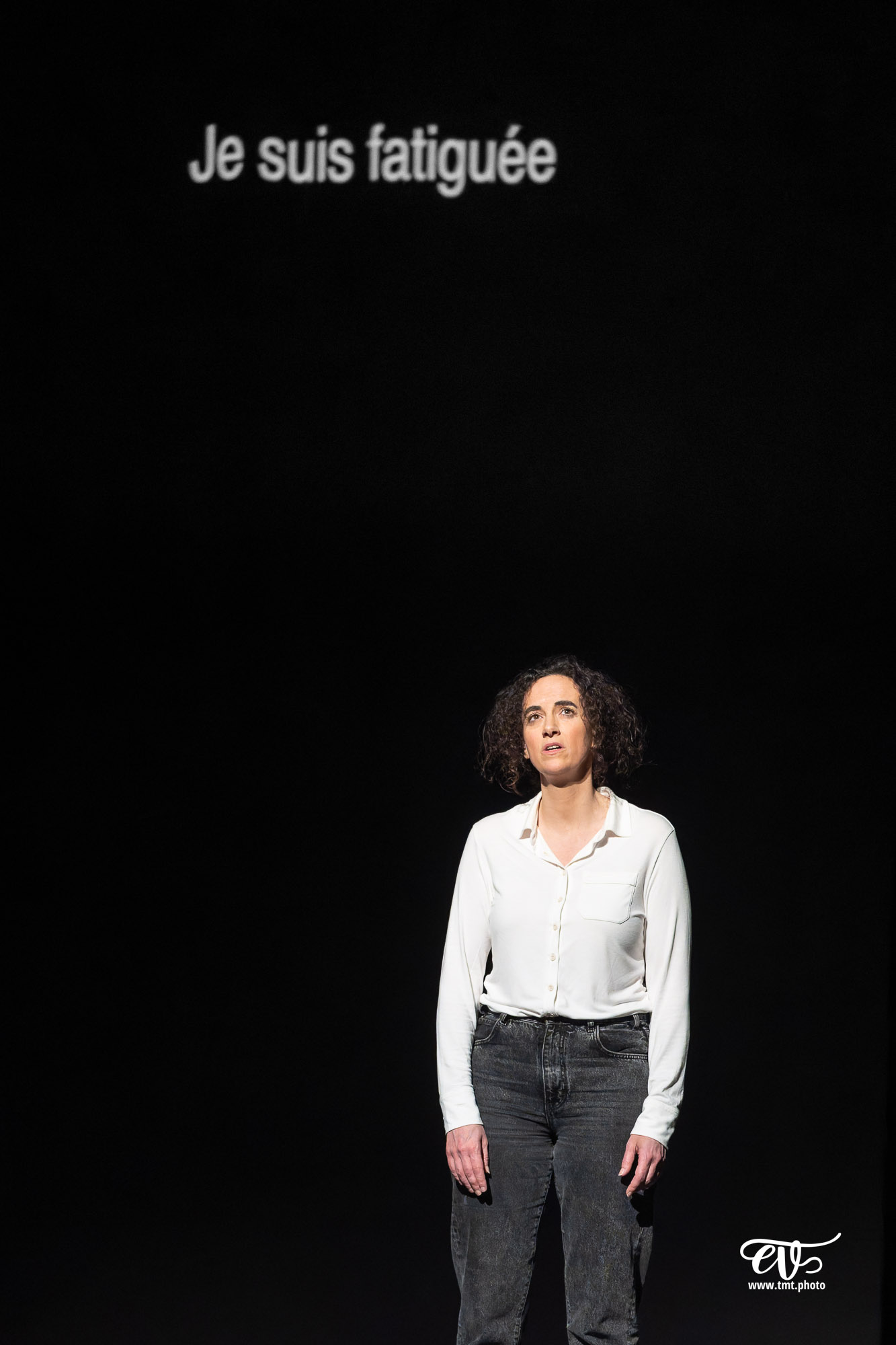 FEMME NON RÉ-ÉDUCABLE (CHOUETTE COMPAGNIE)